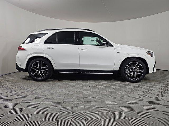 new 2025 Mercedes-Benz AMG GLE 53 car, priced at $96,270