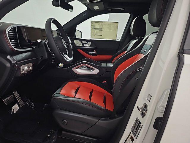 new 2025 Mercedes-Benz AMG GLE 53 car, priced at $96,270