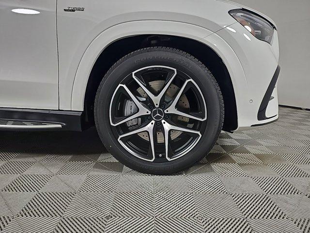 new 2025 Mercedes-Benz AMG GLE 53 car, priced at $96,270