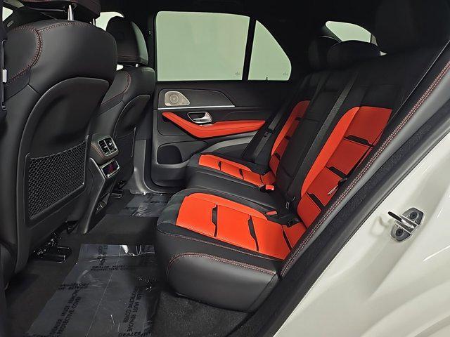 new 2025 Mercedes-Benz AMG GLE 53 car, priced at $96,270