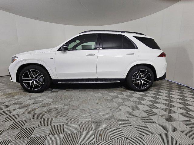 new 2025 Mercedes-Benz AMG GLE 53 car, priced at $96,270