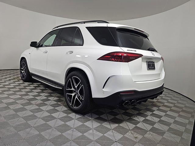 new 2025 Mercedes-Benz AMG GLE 53 car, priced at $96,270