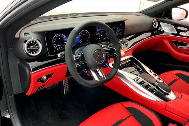 new 2024 Mercedes-Benz AMG GT 53 car, priced at $129,350