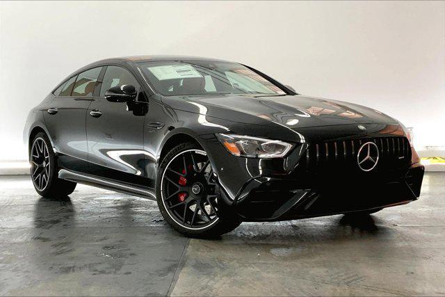 new 2024 Mercedes-Benz AMG GT 53 car, priced at $129,350