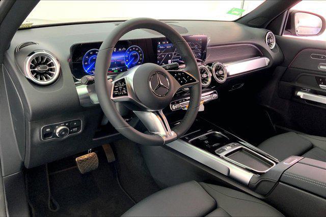 new 2025 Mercedes-Benz EQB 300 car, priced at $62,220