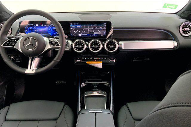 new 2025 Mercedes-Benz EQB 300 car, priced at $62,220