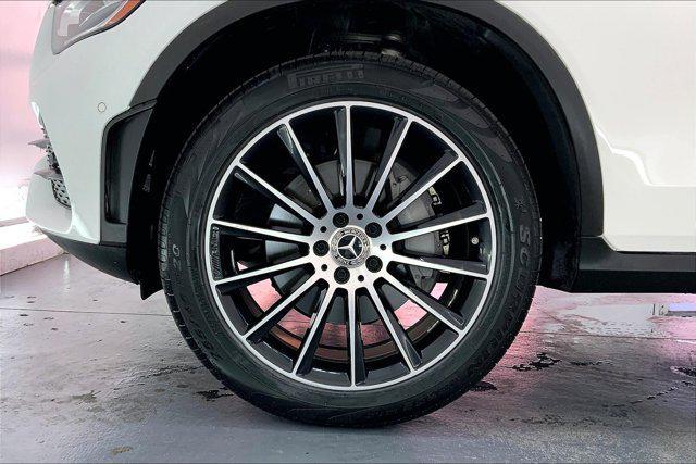 used 2021 Mercedes-Benz GLC 300 car, priced at $27,488