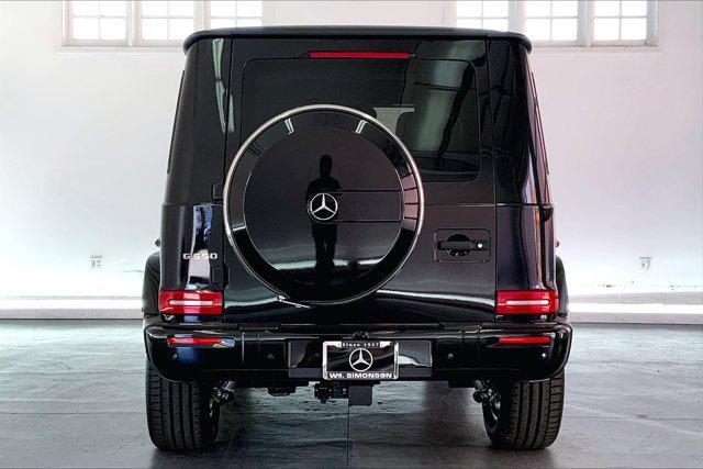 new 2025 Mercedes-Benz G-Class car