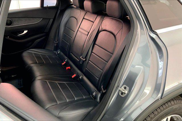 used 2021 Mercedes-Benz GLC 300 car, priced at $31,388