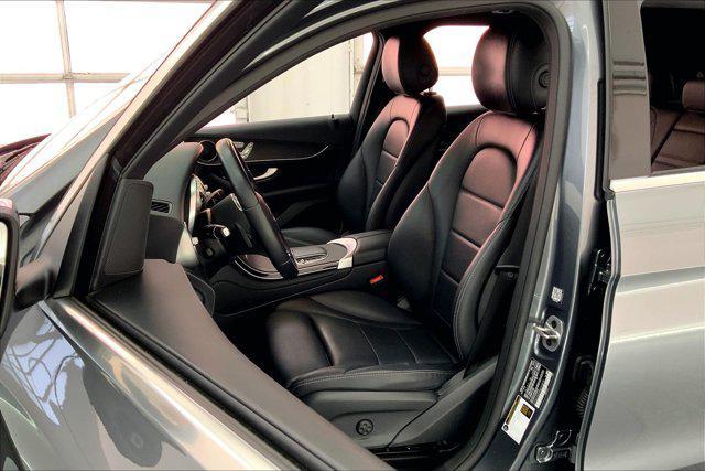 used 2021 Mercedes-Benz GLC 300 car, priced at $31,388