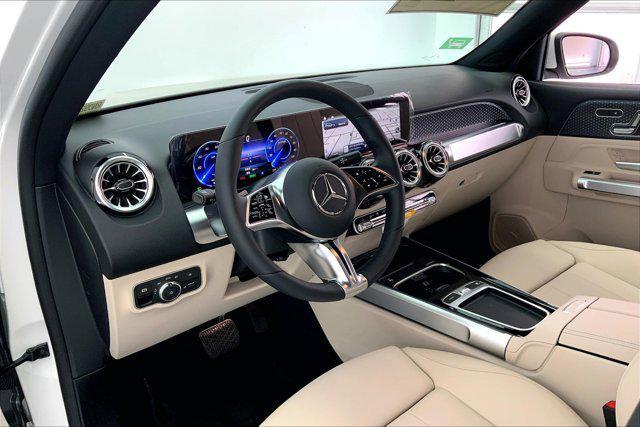 new 2024 Mercedes-Benz EQB 250 car, priced at $58,975