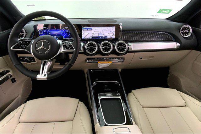 new 2024 Mercedes-Benz EQB 250 car, priced at $58,975