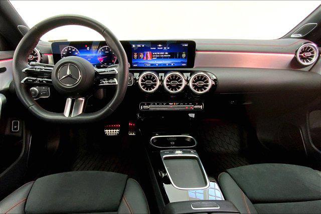 used 2024 Mercedes-Benz CLA 250 car, priced at $40,887