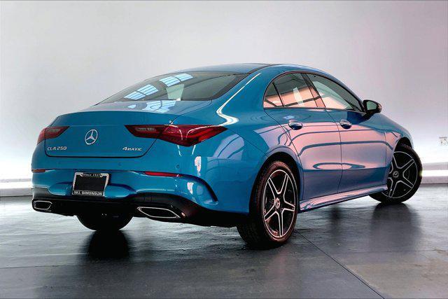 used 2024 Mercedes-Benz CLA 250 car, priced at $40,887