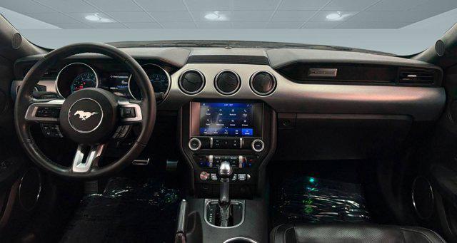 used 2023 Ford Mustang car, priced at $24,188