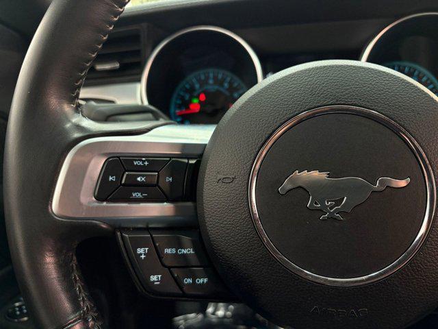 used 2023 Ford Mustang car, priced at $24,188