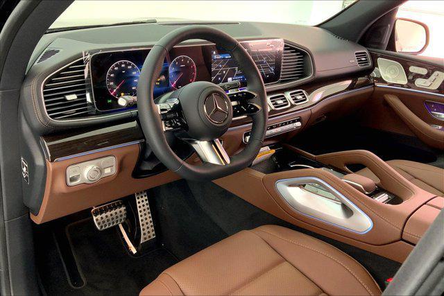 new 2025 Mercedes-Benz GLS 450 car, priced at $95,820