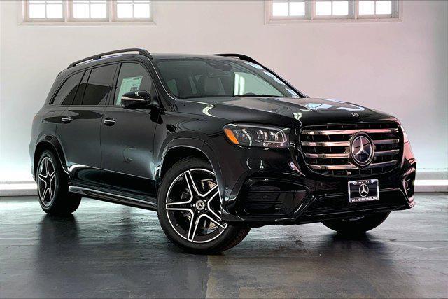 new 2025 Mercedes-Benz GLS 450 car, priced at $95,820