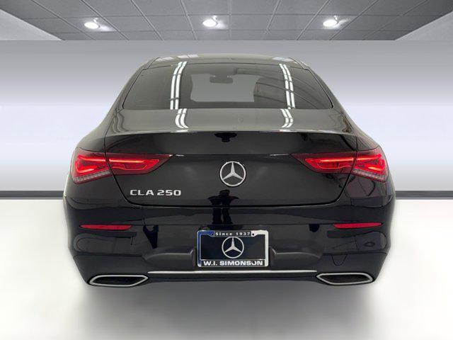 used 2023 Mercedes-Benz CLA 250 car, priced at $28,888
