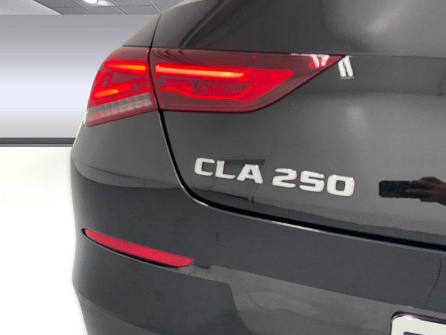 used 2023 Mercedes-Benz CLA 250 car, priced at $28,888