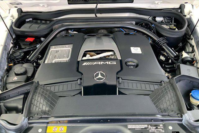 used 2022 Mercedes-Benz AMG G 63 car, priced at $169,586