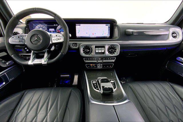 used 2022 Mercedes-Benz AMG G 63 car, priced at $169,586