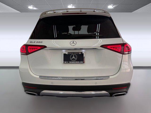 used 2022 Mercedes-Benz GLE 350 car, priced at $38,386