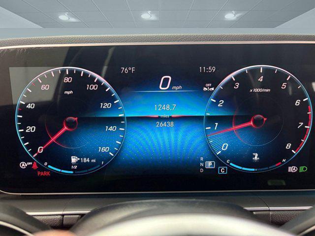 used 2022 Mercedes-Benz GLE 350 car, priced at $38,386