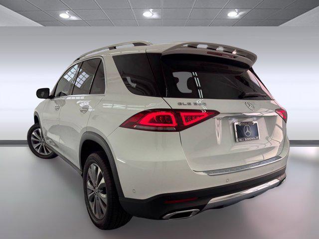used 2022 Mercedes-Benz GLE 350 car, priced at $38,386