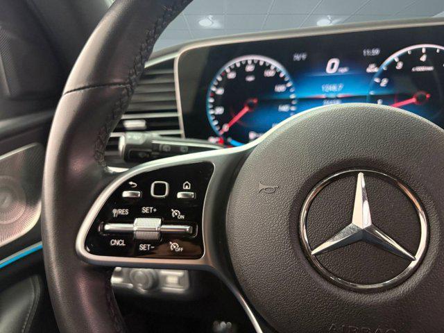 used 2022 Mercedes-Benz GLE 350 car, priced at $38,386