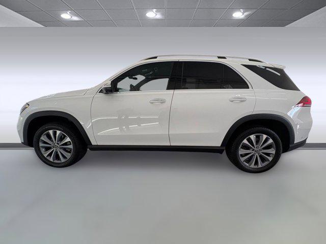 used 2022 Mercedes-Benz GLE 350 car, priced at $38,386