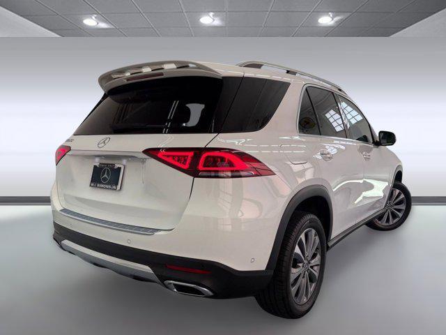 used 2022 Mercedes-Benz GLE 350 car, priced at $38,386