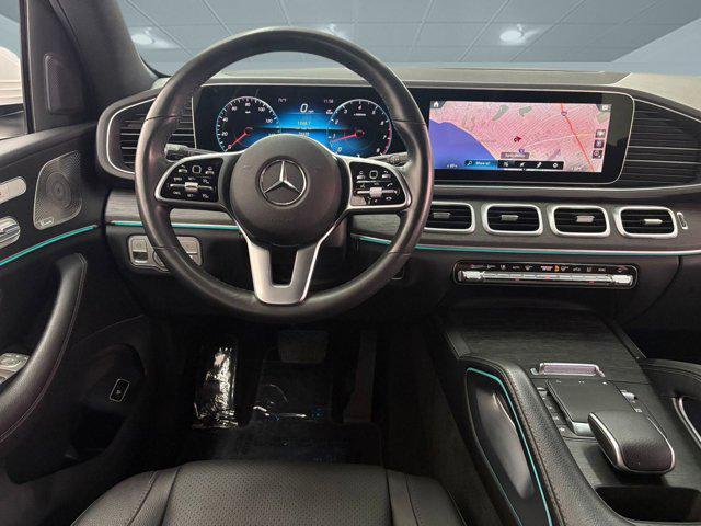 used 2022 Mercedes-Benz GLE 350 car, priced at $38,386