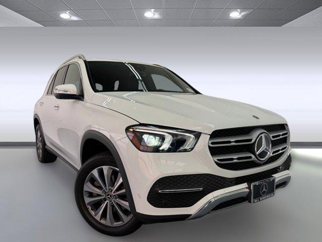 used 2022 Mercedes-Benz GLE 350 car, priced at $38,386