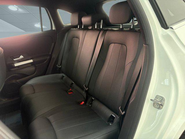 used 2025 Mercedes-Benz GLA 250 car, priced at $38,888