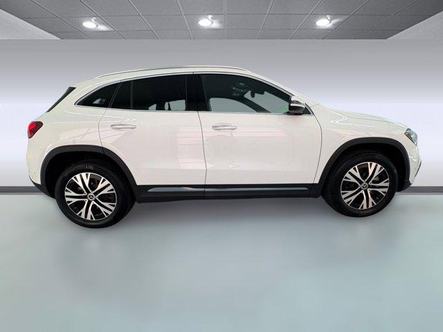 used 2025 Mercedes-Benz GLA 250 car, priced at $38,888