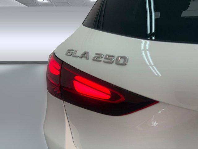 used 2025 Mercedes-Benz GLA 250 car, priced at $38,888