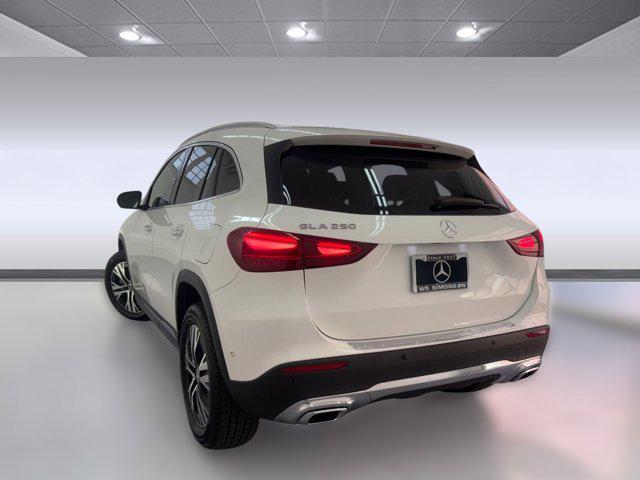 used 2025 Mercedes-Benz GLA 250 car, priced at $38,888