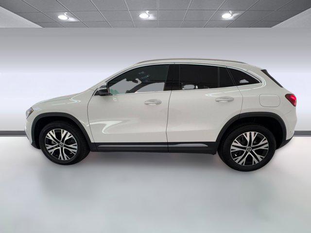 used 2025 Mercedes-Benz GLA 250 car, priced at $38,888