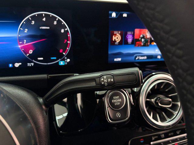 used 2025 Mercedes-Benz GLA 250 car, priced at $38,888