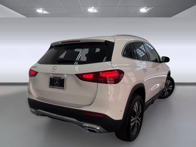 used 2025 Mercedes-Benz GLA 250 car, priced at $38,888