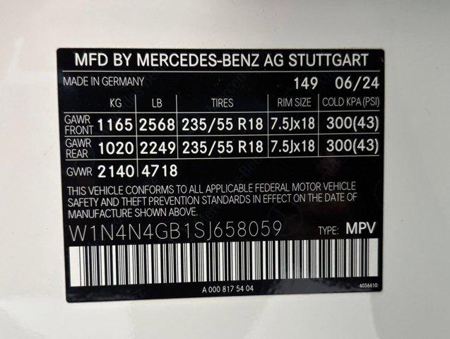 used 2025 Mercedes-Benz GLA 250 car, priced at $38,888