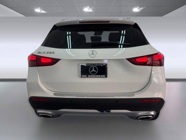 used 2025 Mercedes-Benz GLA 250 car, priced at $38,888