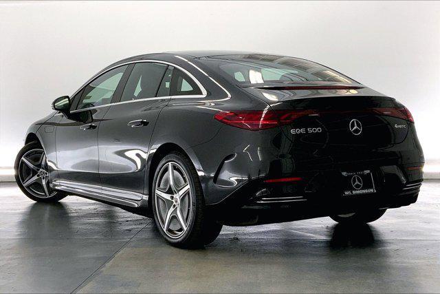 used 2023 Mercedes-Benz EQE 500 car, priced at $50,888