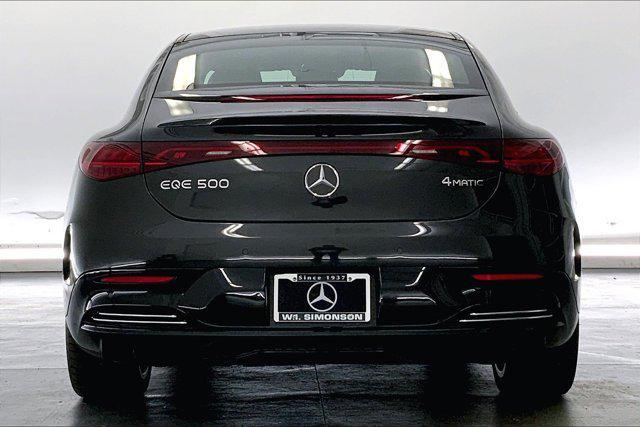 used 2023 Mercedes-Benz EQE 500 car, priced at $50,888