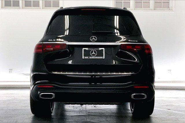 new 2025 Mercedes-Benz GLS 450 car, priced at $98,375