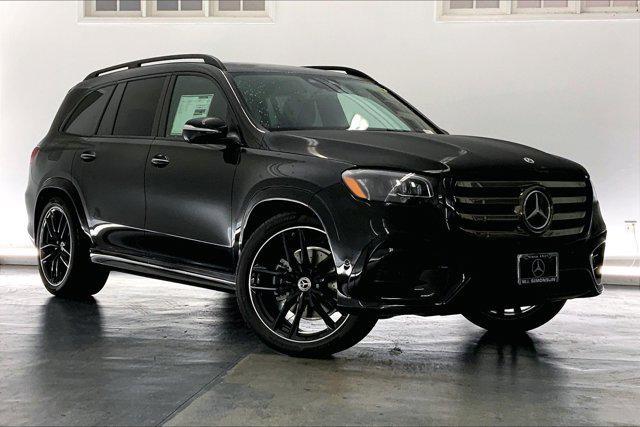 new 2025 Mercedes-Benz GLS 450 car, priced at $98,375