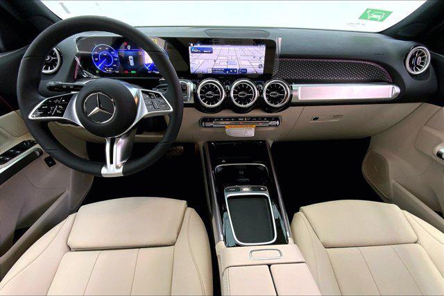 new 2024 Mercedes-Benz EQB 300 car, priced at $61,075