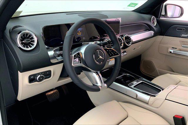 new 2024 Mercedes-Benz EQB 300 car, priced at $61,075