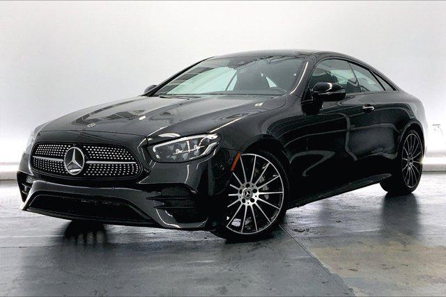 used 2022 Mercedes-Benz E-Class car, priced at $48,499